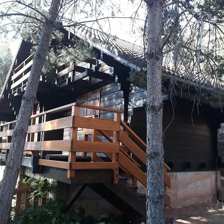 La cabaña de Ton San Leonardo de Yagüe Extérieur photo