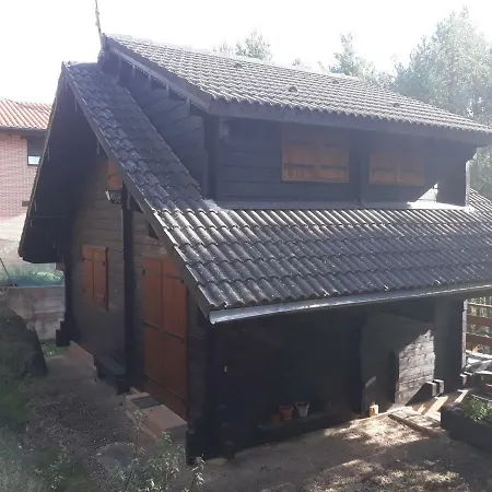 La cabaña de Ton San Leonardo de Yagüe Extérieur photo