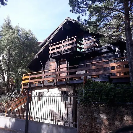 La cabaña de Ton San Leonardo de Yagüe Extérieur photo