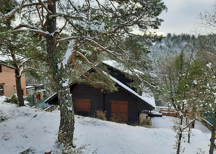 La cabaña de Ton