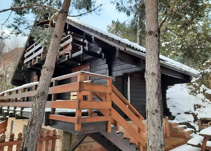 La cabaña de Ton