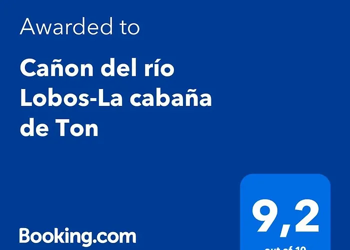 La cabaña de Ton