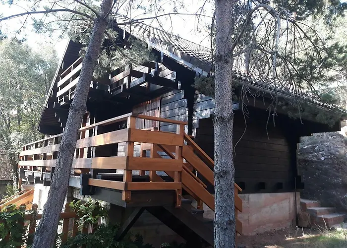 Canon Del Rio Lobos-La Cabana De Ton
