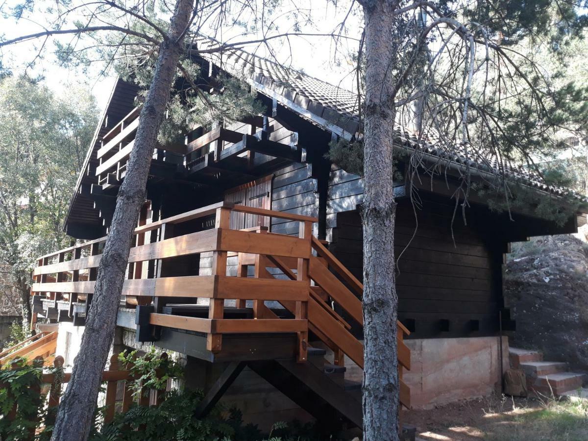Hébergement de vacances La De Ton San Leonardo de Yagüe