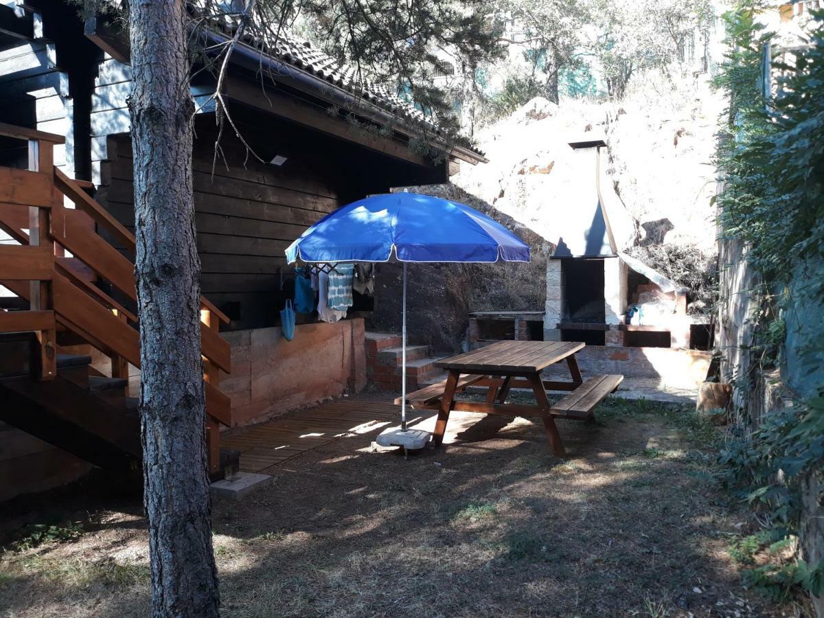 Ferienhaus Canon Del Rio Lobos-la De Ton *